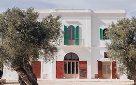 Masseria San Lorenzo Resort Fasano  Italy