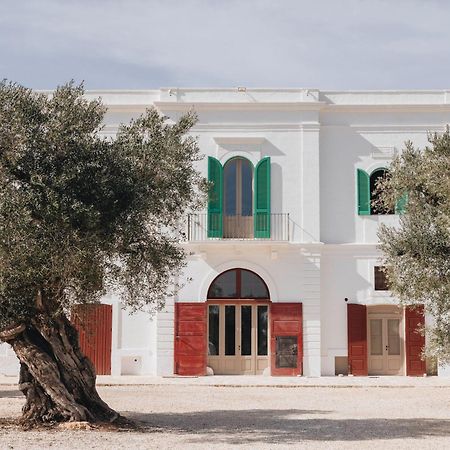 Masseria San Lorenzo Resort Fasano Exterior photo