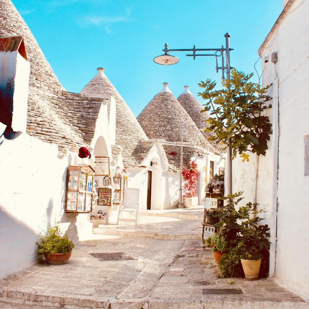 Masseria San Lorenzo Resort Fasano Exterior photo