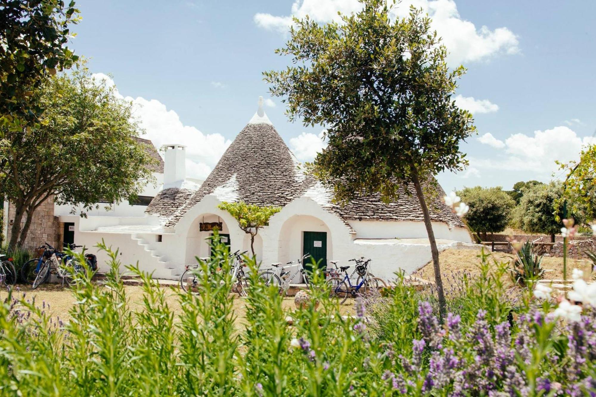 Masseria San Lorenzo Resort Fasano Exterior photo
